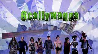 <i>Scallywagga</i> television series