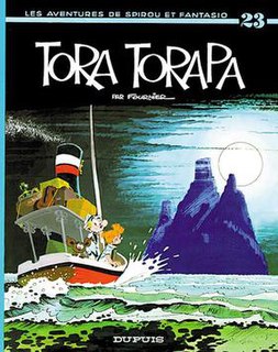 <i>Tora Torapa</i>