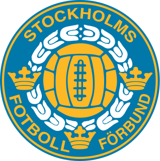 Stockholms Fotbollförbund District organisations of the Swedish Football Association
