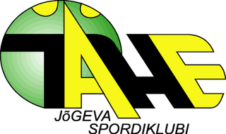 <span class="mw-page-title-main">JSK Tähe Jõgeva</span> Estonian floorball club