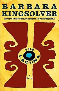 <i>The Lacuna</i> 2009 novel by Barbara Kingsolver