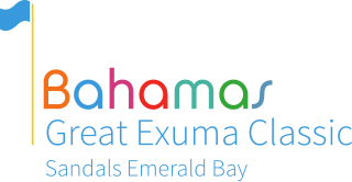 <span class="mw-page-title-main">The Bahamas Great Exuma Classic</span> Golf tournament