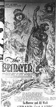Thumbnail for The Betrayer
