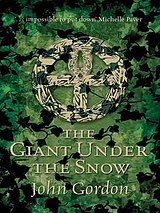 2006 cover by Geoff Taylor The Giant Under The Snow (2006 cover).jpg