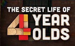 The Secret Life of Four Year Olds (australský televizní seriál) Logo.jpg