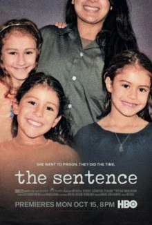 The Sentence (2018) Film Poster.jpg 