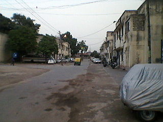 <span class="mw-page-title-main">Timarpur</span> Neighborhood of Delhi in North India, India