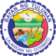 Oficjalna pieczęć Tulunan
