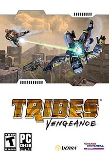 <i>Tribes: Vengeance</i> 2004 video game