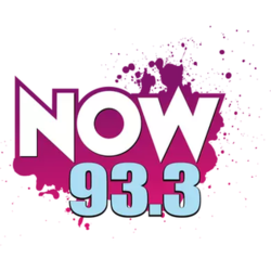 WSNE Sekarang 93.3 logo.png