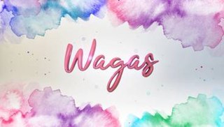 <i>Wagas</i> Philippine television drama series