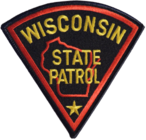 Wisconsin State Patrol Patch.png