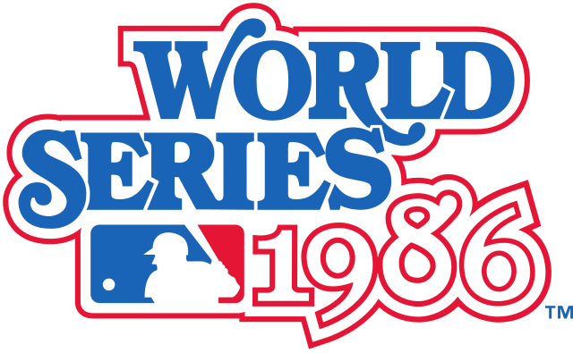 Original new York Mets national league champs 1986 world series