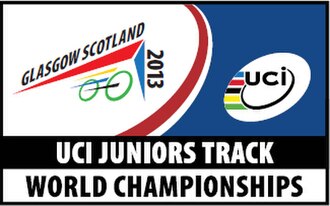 2013 UCI Juniors Track World Championships