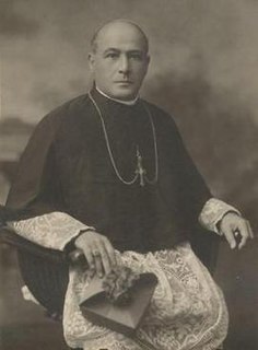 Maurus Caruana Maltese of Archbishop