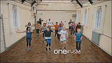 The Exercise Class ident BBC One 'Oneness' Exercise Class Ident.jpg