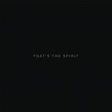 Bring Me The Horizon - That's The Spirit.jpg