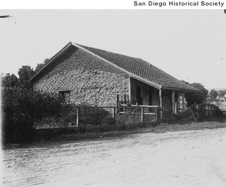 Casa de Carrillo 1908