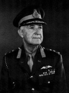 Charles Pop Fraser South African army general
