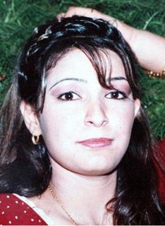 Murder of Dua Khalil Aswad Iraqi "honor killing" victim