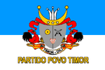 Flag of the People's Party of Timor