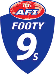 Logo Footy 9s. Png