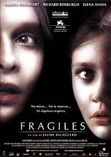 Fragile Phim Frederick C Hawes Wikipedia