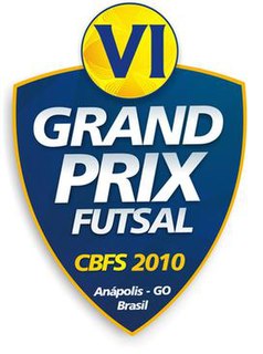 2010 Grand Prix de Futsal