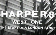 Harpers West One titles