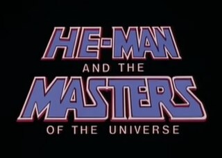 <i>He-Man and the Masters of the Universe</i> 1980s American animated television series