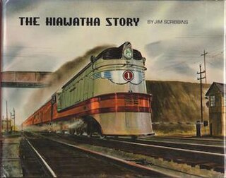 <i>The Hiawatha Story</i>