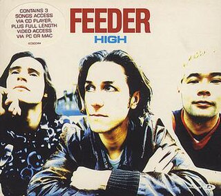 High (Feeder song) song by Feeder