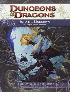 <i>Into the Unknown: The Dungeon Survival Handbook</i>