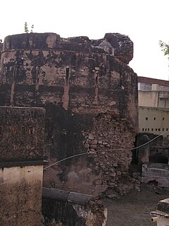 Jakhal village in Rajasthan, India