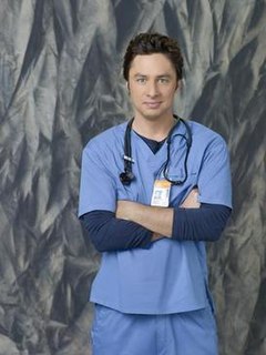 J.D. (<i>Scrubs</i>) Fictional character