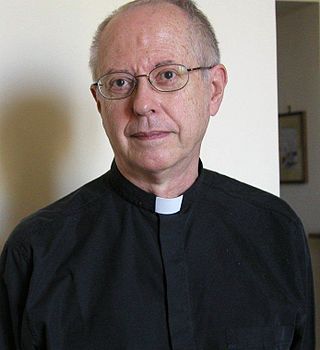 <span class="mw-page-title-main">John Navone</span> Jesuit priest, theologian, philosopher, and author (1930–2016)