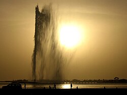 Beach of Jeddah