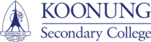 Logo Koonung Secondary College.png