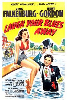 Laugh Your Blues Away poster.jpg