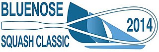 Bluenose Squash Classic 2014