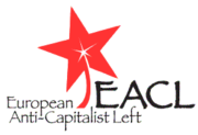 Logo der europäischen antikapitalistischen Linken