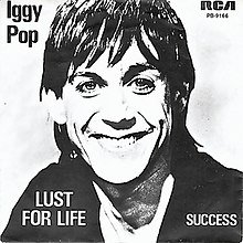 Lust (Iggy Pop song) - Wikipedia