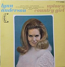 Линн Андерсон - Uptown Country Girl.jpg