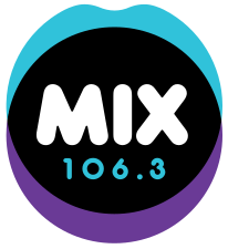 Mezcla 106.3 logo 2020.svg