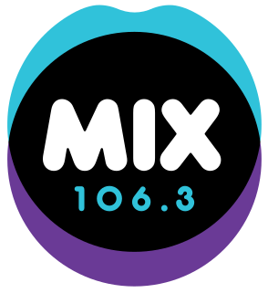 Mix 106.3 Radio station in Canberra, Australia