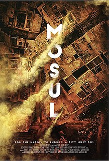 <i>Mosul</i> (2019 documentary film) 2019 war documentary film