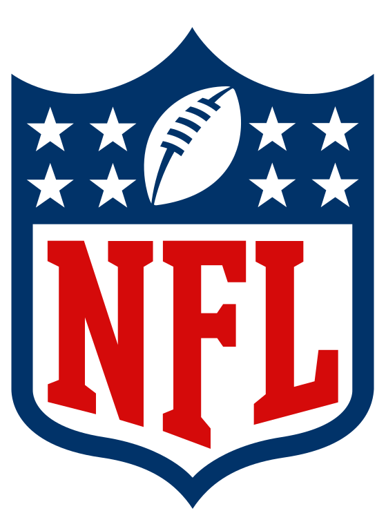 Description: This is the logo for National Football League.