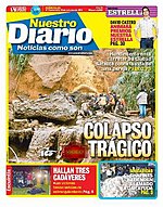 Nuestro Diario 19 oktyabr 2011.jpg
