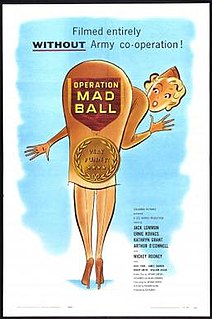 <i>Operation Mad Ball</i>