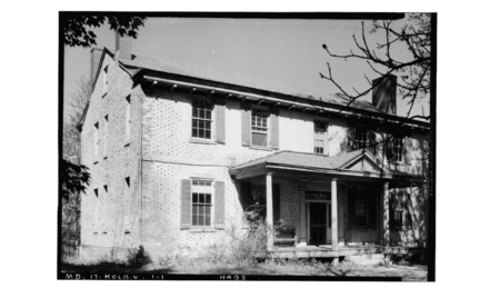 Partnership Mansion 1936